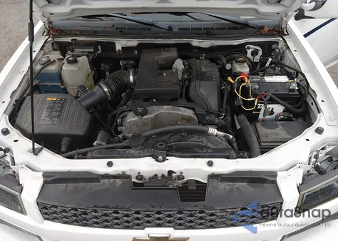 2011 Chevrolet Colorado Work Truck z USA, uszkodzony, nr VIN 1GCJTBFE6B8126782